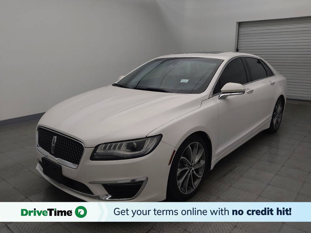 Used 2019 Lincoln MKZ Reserve w/ Reserve Plus Package