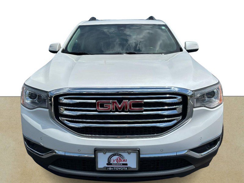 Used 2019 GMC Acadia SLT w/ LPO, Floor Liner Package AWD/4WD image 9