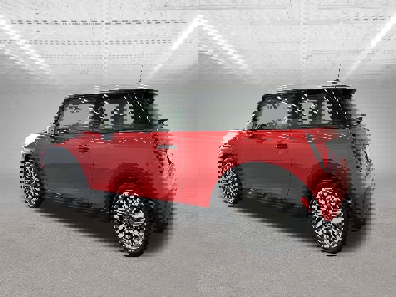 Certified 2025 MINI Cooper 2-Door Hardtop image 3