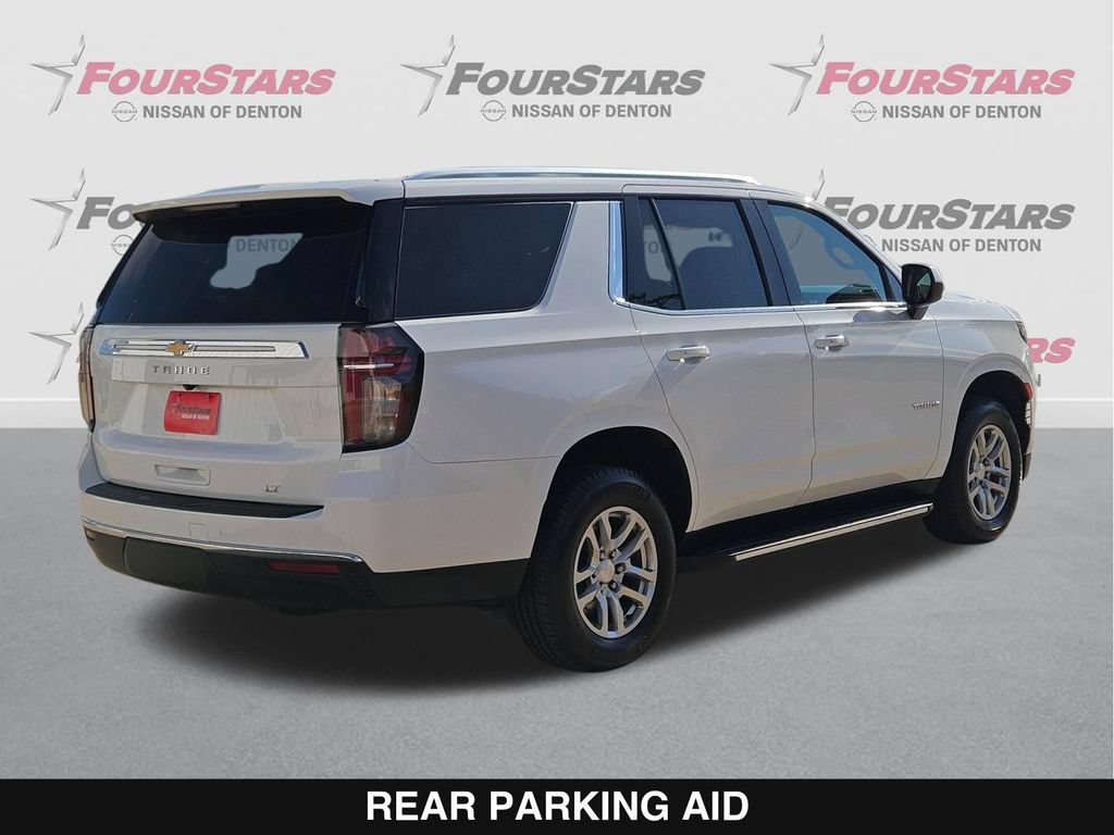 Used 2021 Chevrolet Tahoe LT RWD image 4