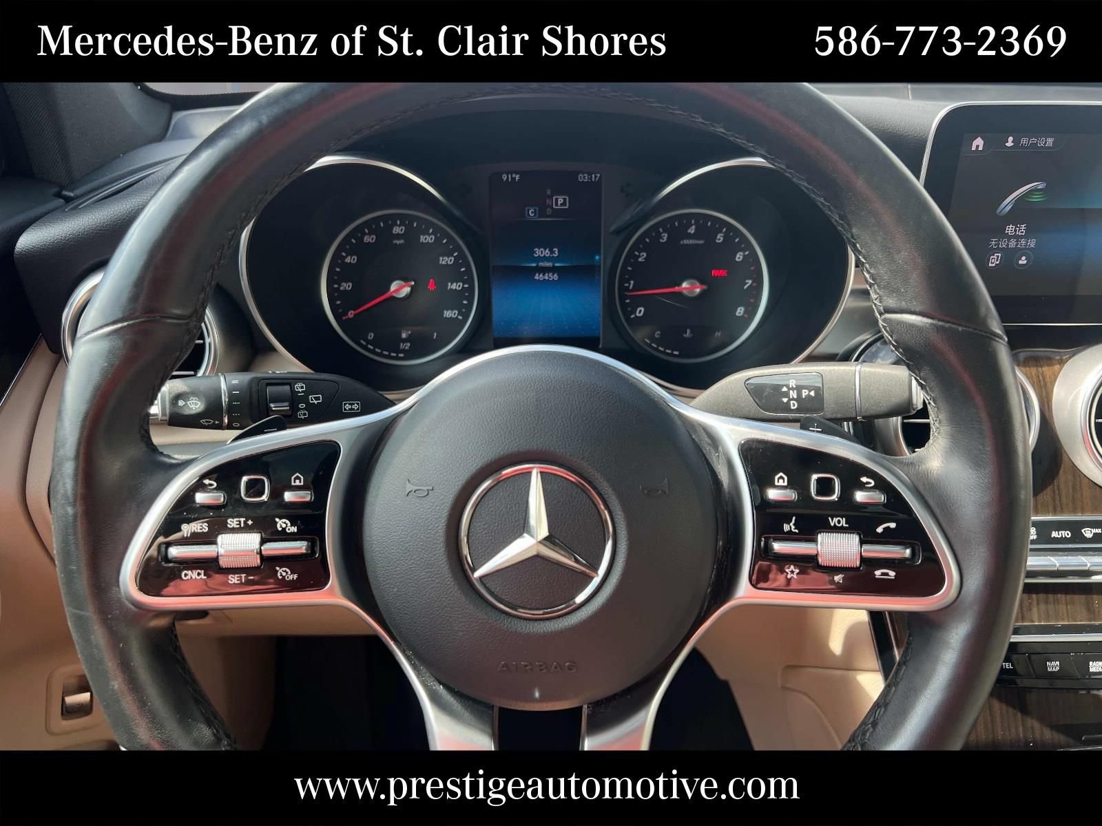 Used 2021 Mercedes-Benz GLC 300 4MATIC image 24