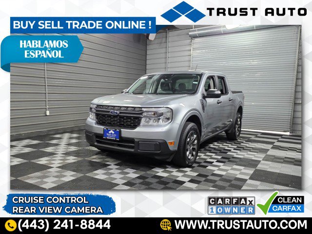 Used 2024 Ford Maverick XLT
