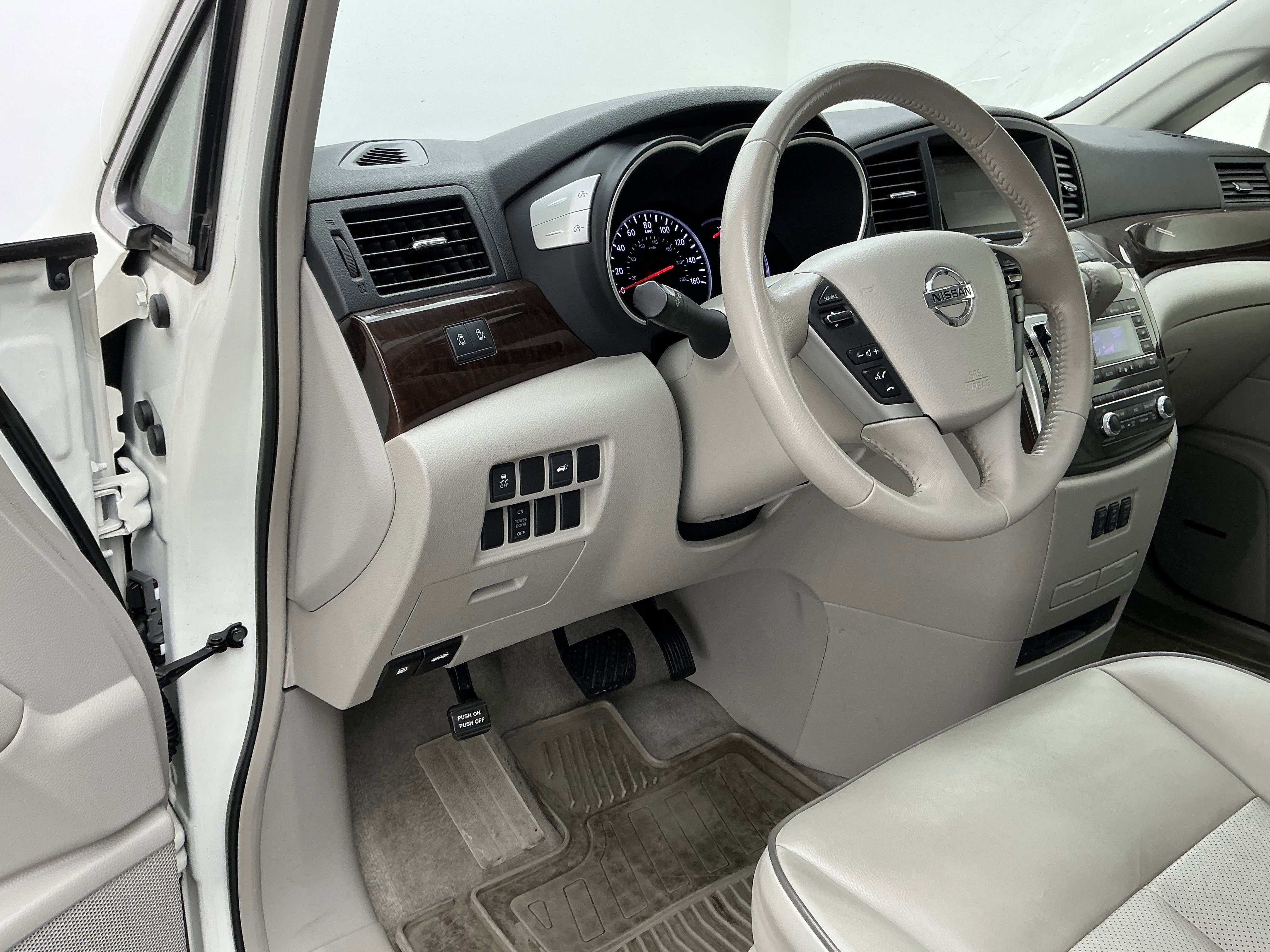 Used 2015 Nissan Quest SL w/ Bose Package image 20