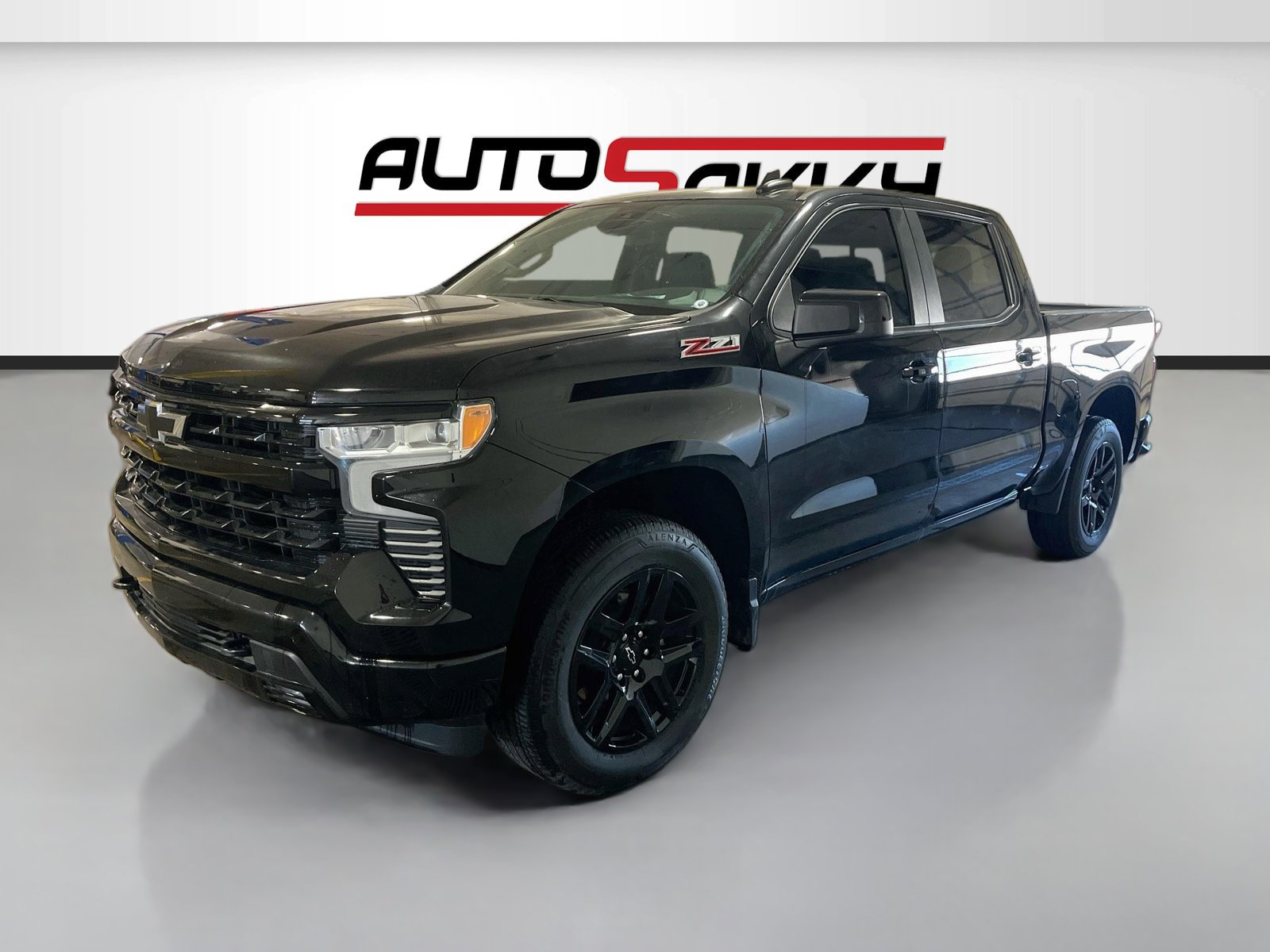Used 2024 Chevrolet Silverado 1500 RST w/ All Star Edition Plus AWD/4WD image 3