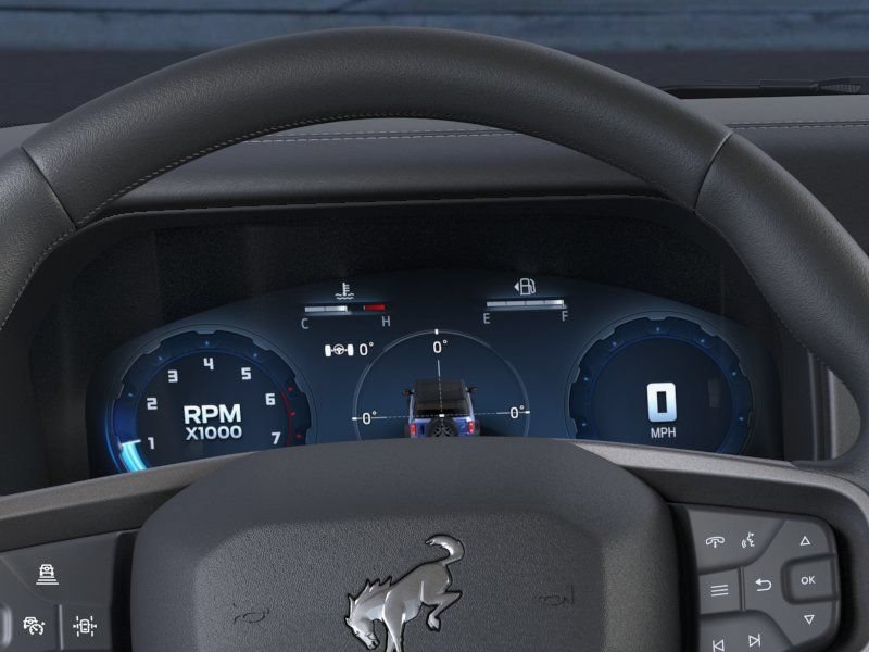 New 2026 Ford Bronco Outer Banks AWD/4WD image 13