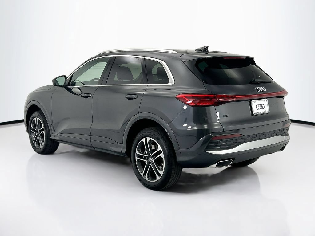 Used 2026 Audi Q5 Premium Plus w/ Premium Plus AWD/4WD image 7