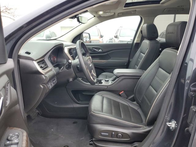 Certified 2023 GMC Acadia Denali w/ Denali Ultimate Package image 11