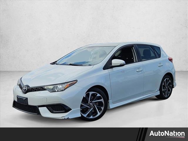 Used 2017 Toyota Corolla iM w/ All-Weather Mat Package image 1