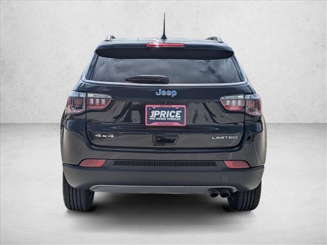 Used 2022 Jeep Compass Limited image 7