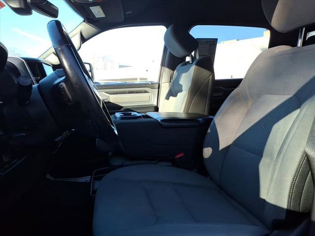 Used 2022 RAM 1500 Big Horn image 9