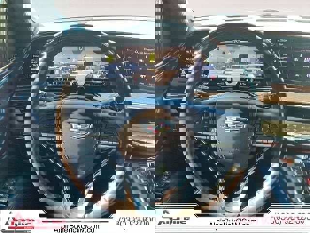 Used 2023 Cadillac Escalade ESV Sport Platinum image 13