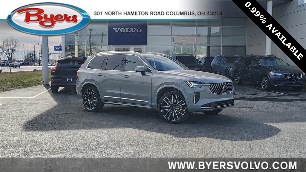 New 2026 Volvo XC90 B6 Plus image 1