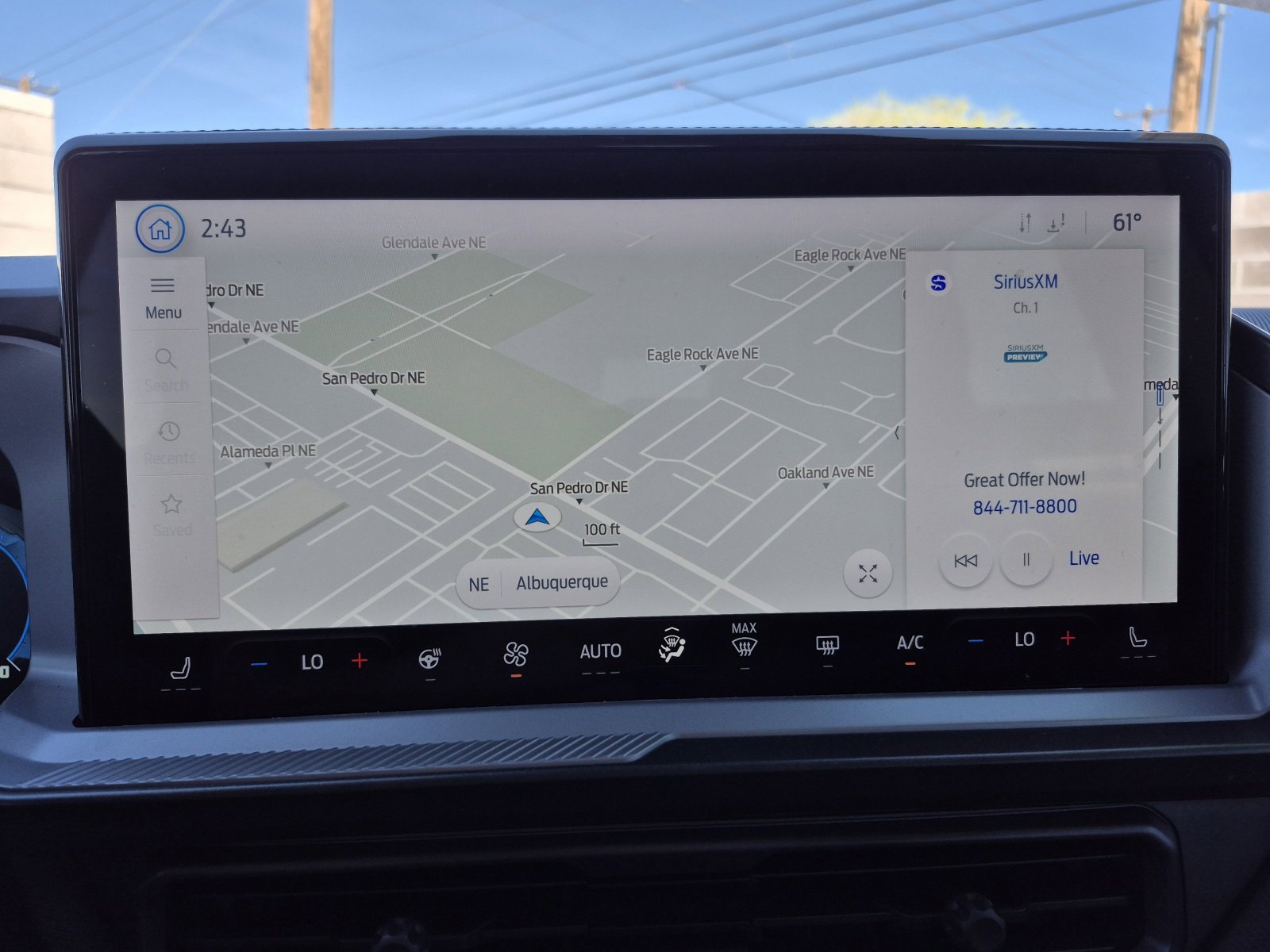 Used 2025 Ford Bronco Sport Outer Banks w/ Outer Banks Tech Package+ image 38