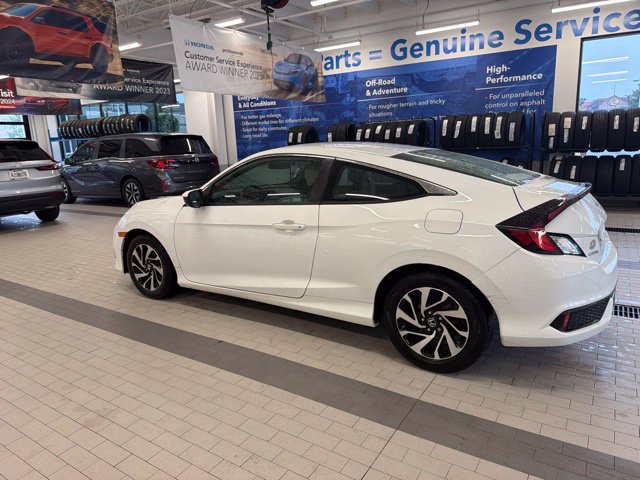 Used 2018 Honda Civic LX image 10
