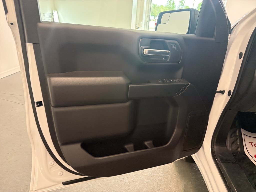 New 2026 GMC Sierra 1500 Pro w/ Pro Value Package RWD image 12