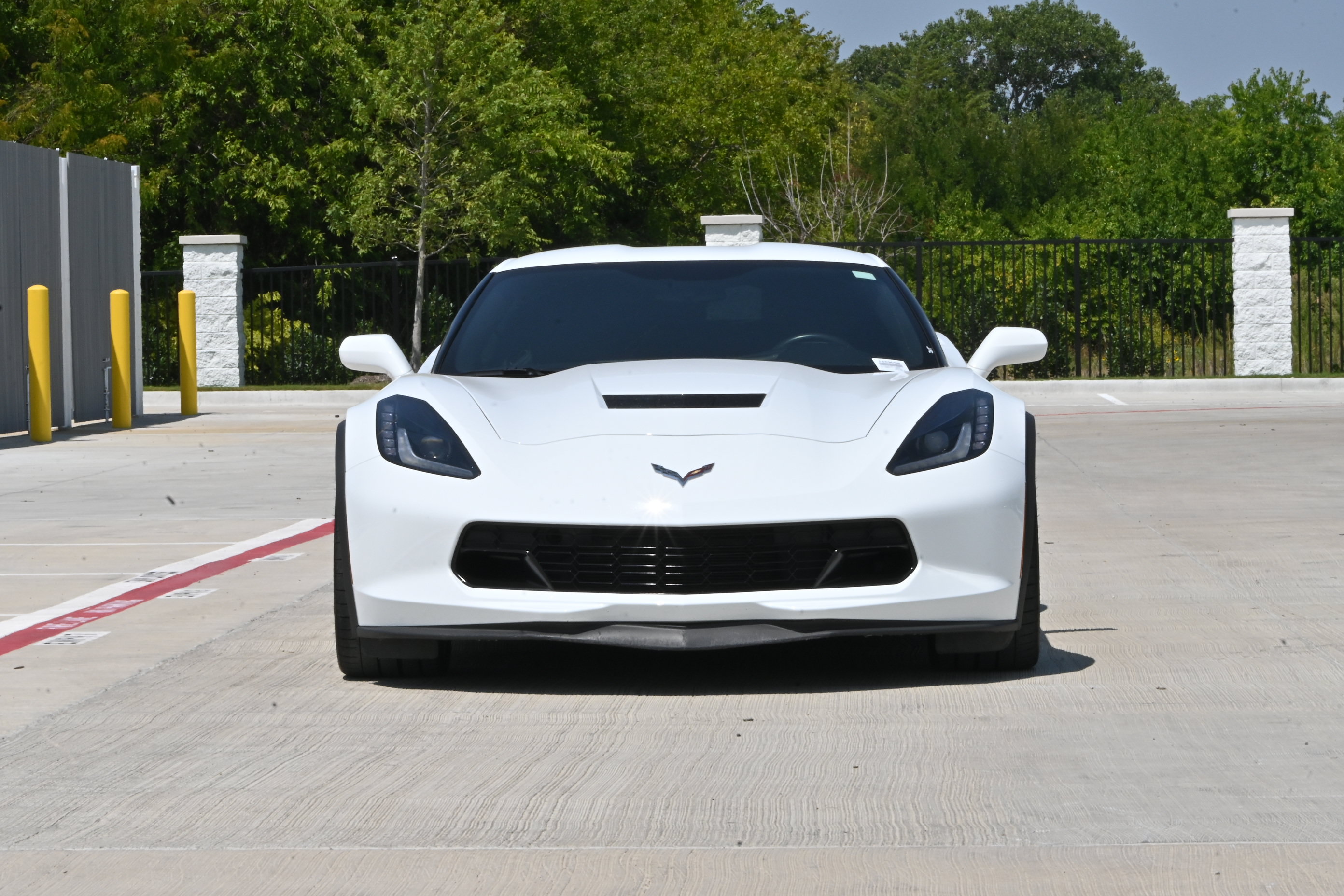 Used 2019 Chevrolet Corvette Grand Sport RWD image 3