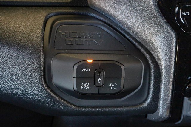 New 2025 RAM 2500 Tradesman image 21