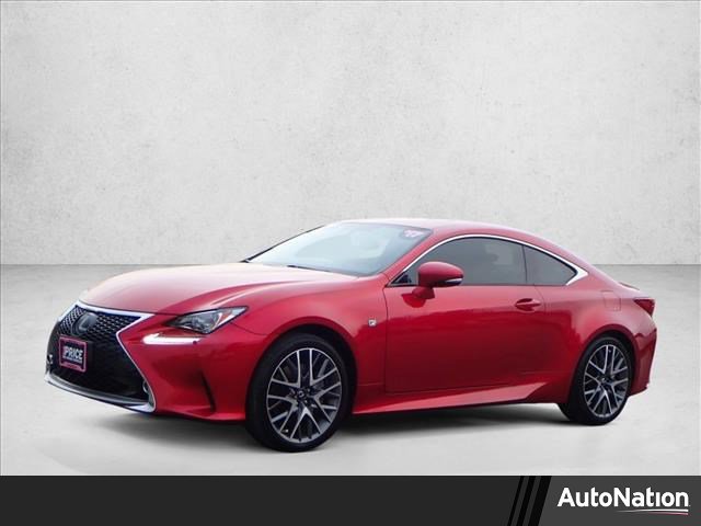 Used 2017 Lexus RC 350 AWD
