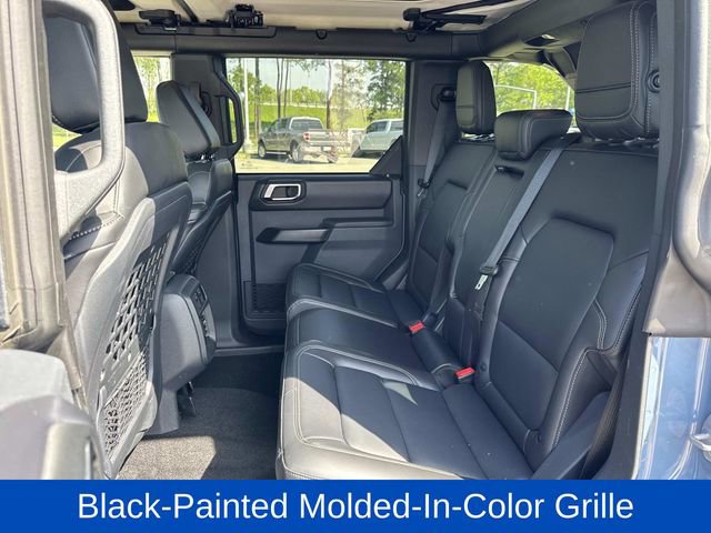 Used 2025 Ford Bronco Badlands image 21