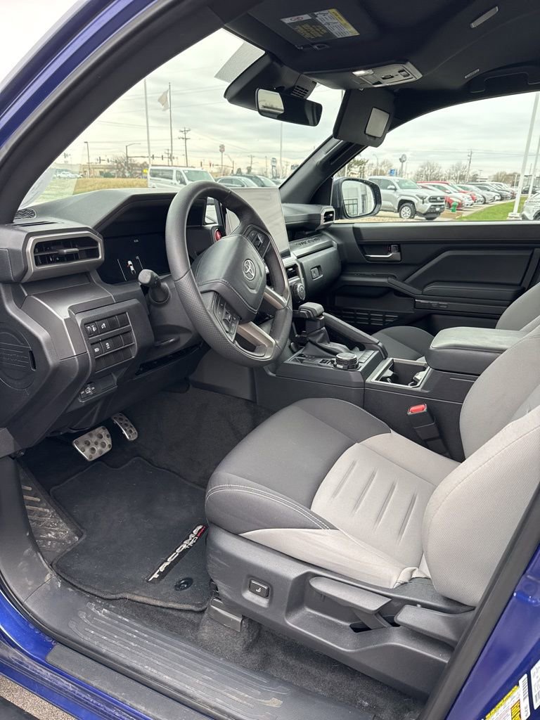 Certified 2024 Toyota Tacoma TRD Sport image 6