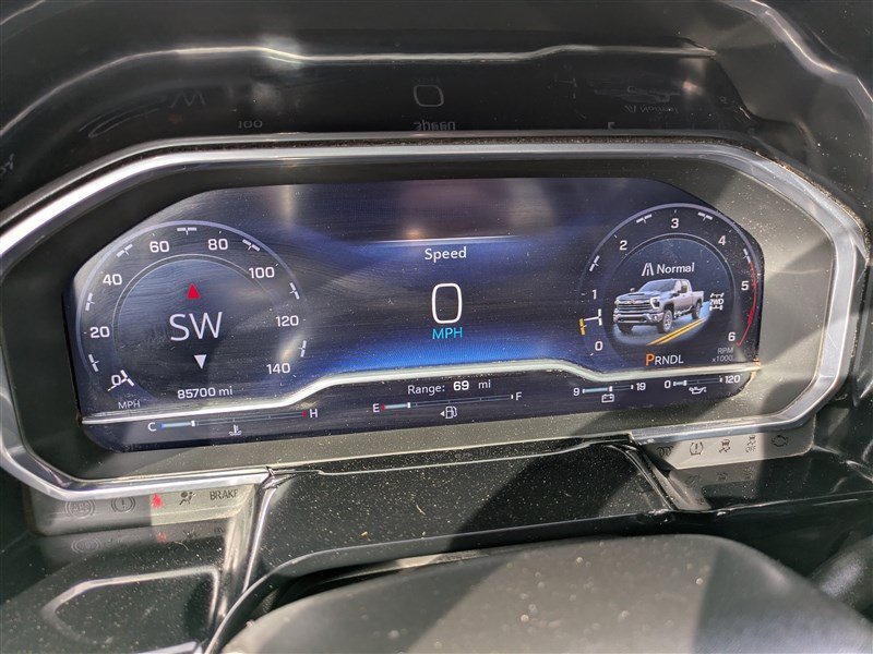 Used 2024 Chevrolet Silverado 2500 LT AWD/4WD image 29