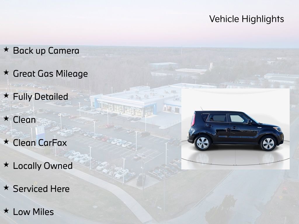 Used 2015 Kia Soul image 5