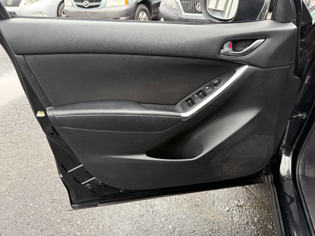 Used 2014 MAZDA CX-5 Sport w/ Bluetooth Audio Package AWD/4WD image 15