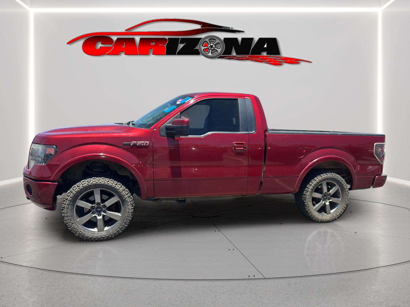 Used 2014 Ford F150 FX2 w/ FX Appearance Package RWD image 10