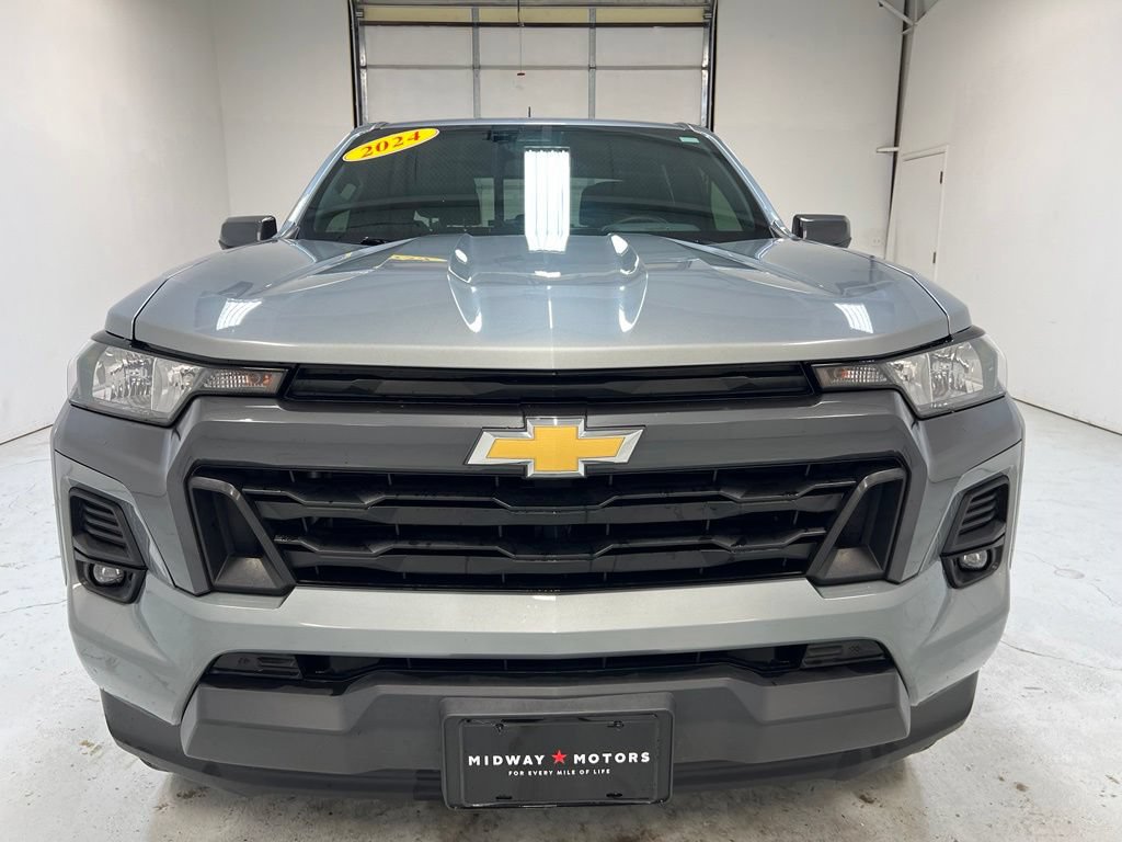 Used 2024 Chevrolet Colorado LT w/ LT Convenience Package RWD image 13