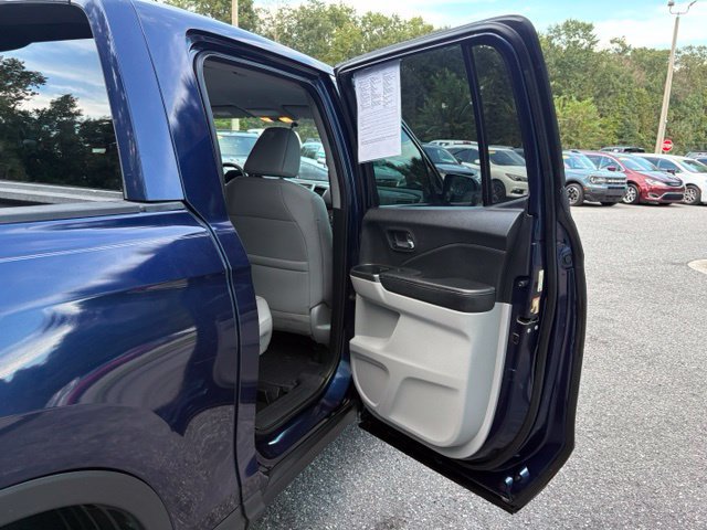 Used 2017 Honda Ridgeline RTL image 28