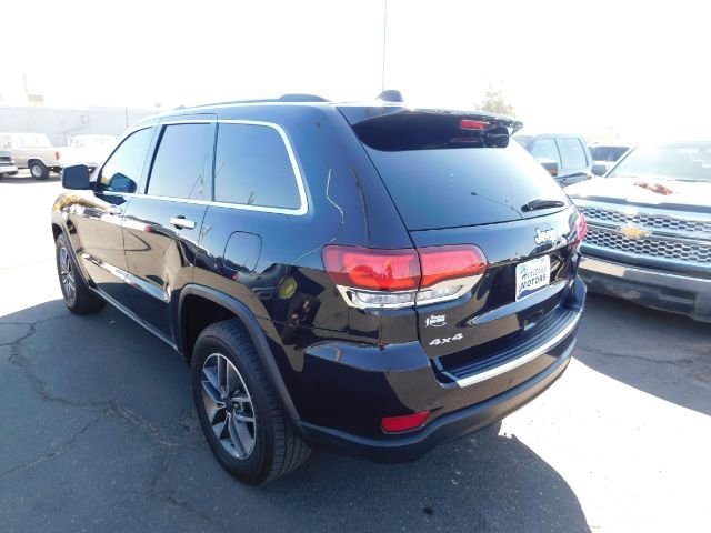 Used 2020 Jeep Grand Cherokee Limited image 5