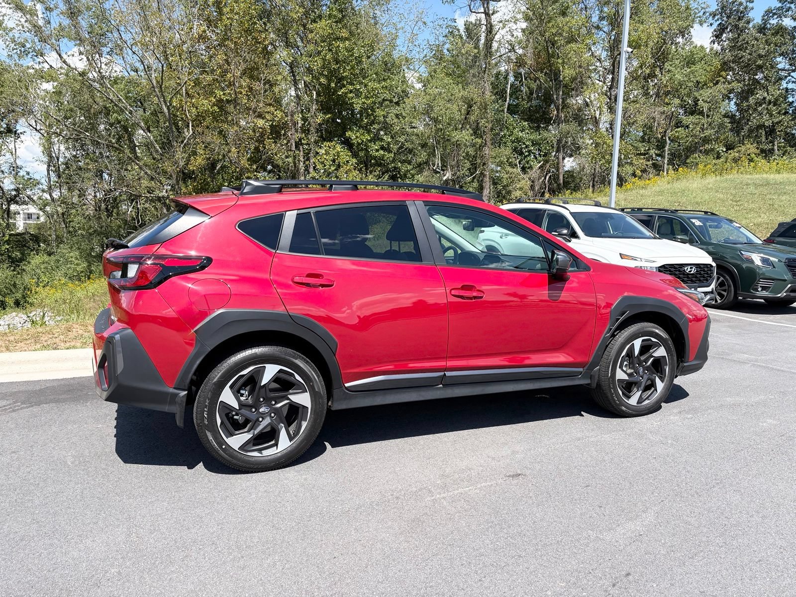 Certified 2025 Subaru Crosstrek 2.5i Limited w/ Popular Package #4A AWD/4WD image 8
