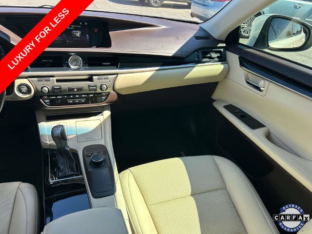 Used 2017 Lexus ES 350 w/ Accessory Package 2 FWD image 13