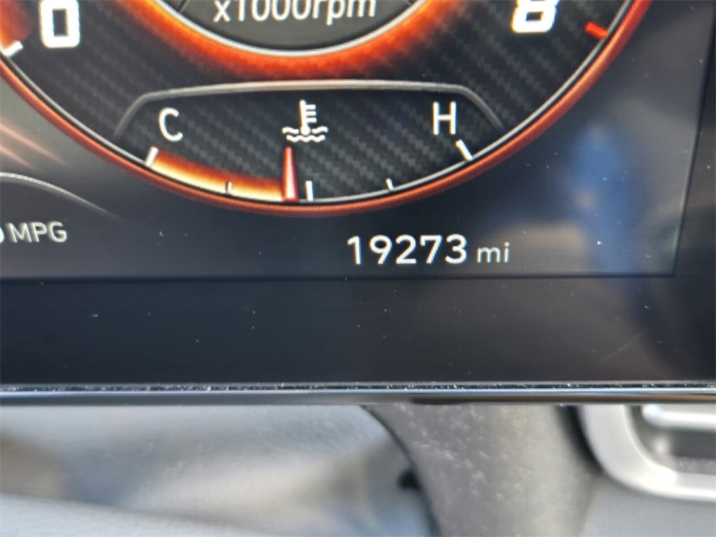 Certified 2023 Hyundai Elantra SEL w/ Convenience Package image 28