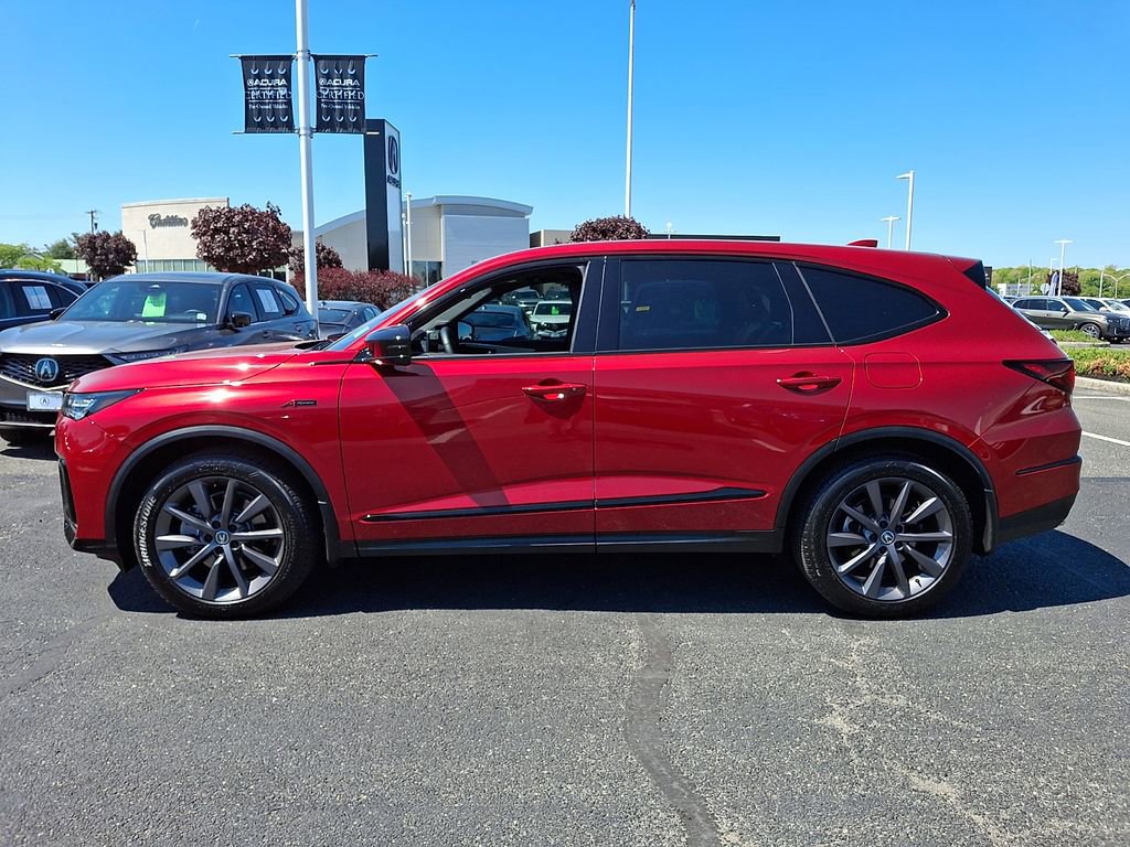 Certified 2025 Acura MDX A-Spec AWD/4WD image 7