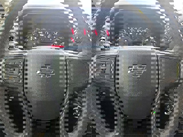 Used 2025 Chevrolet Silverado 2500 Custom w/ Custom Blackout Package image 24