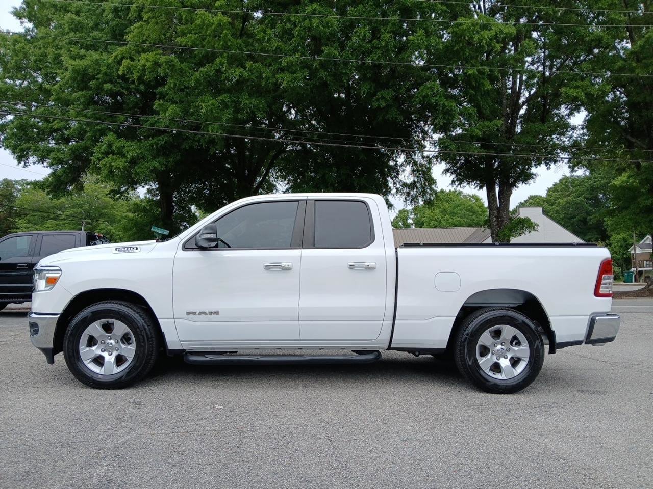Used 2019 RAM 1500 Big Horn