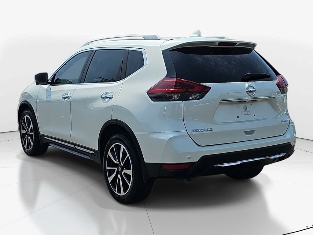 Used 2020 Nissan Rogue SL w/ Premium Package AWD/4WD image 8