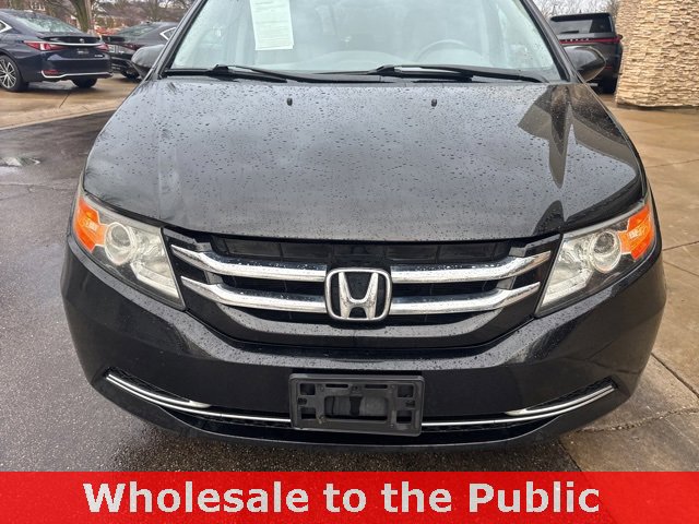 Used 2016 Honda Odyssey EX-L image 37