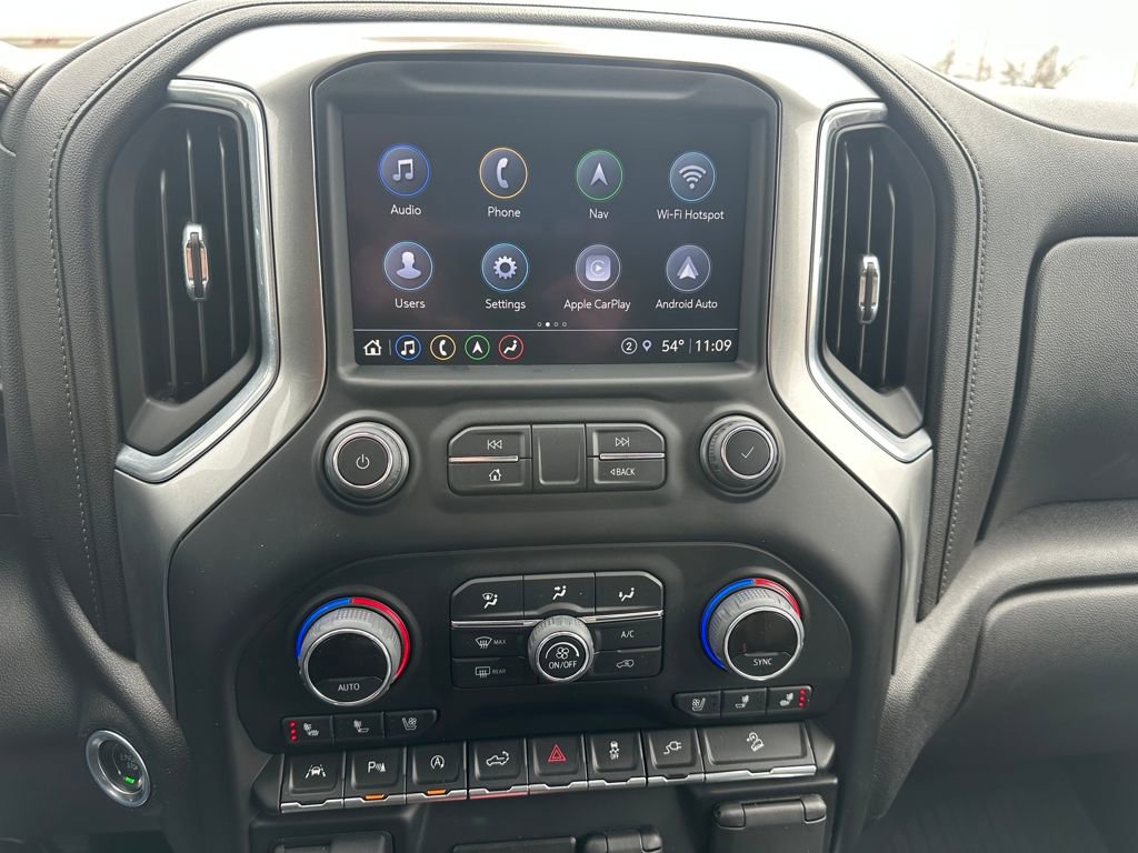 Used 2022 Chevrolet Silverado 1500 LTZ w/ LTZ Premium Package image 24