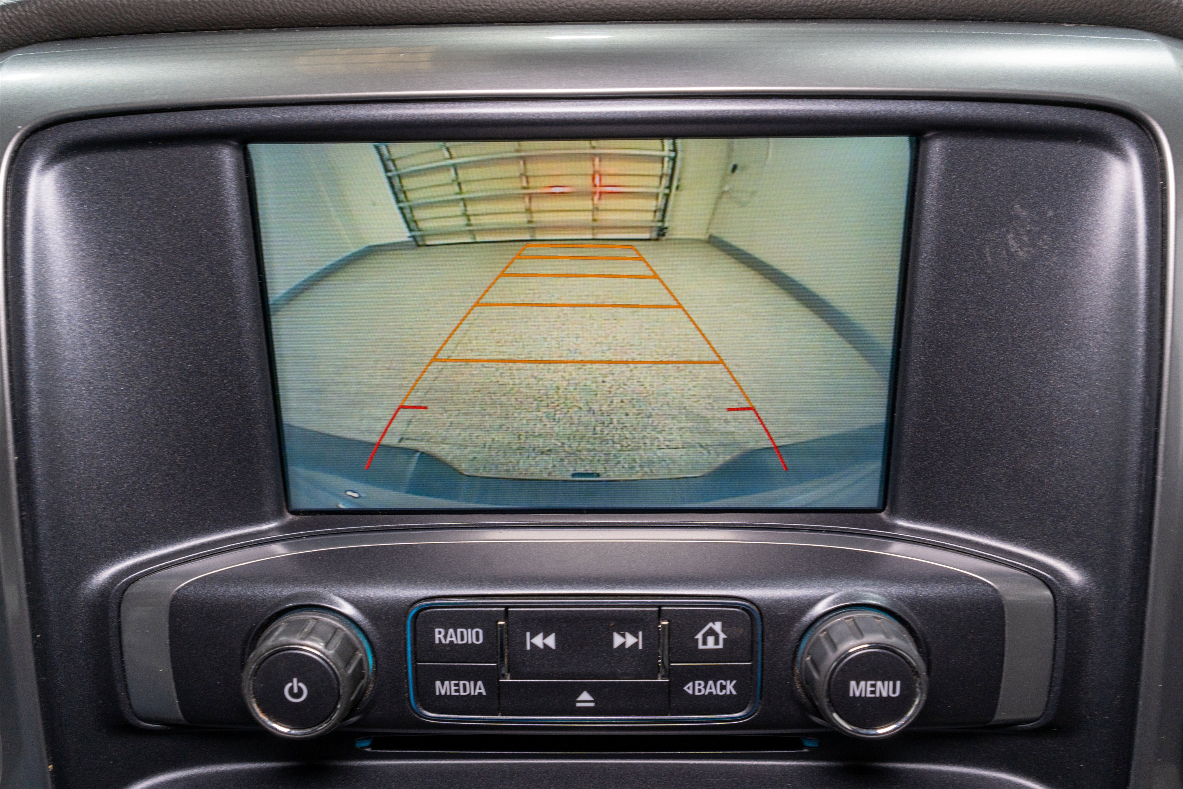 Used 2017 Chevrolet Silverado 1500 LTZ Z71 image 23