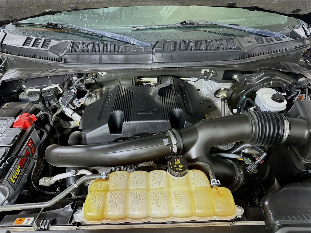 Used 2018 Ford F150 Platinum w/ Equipment Group 701A Luxury image 9