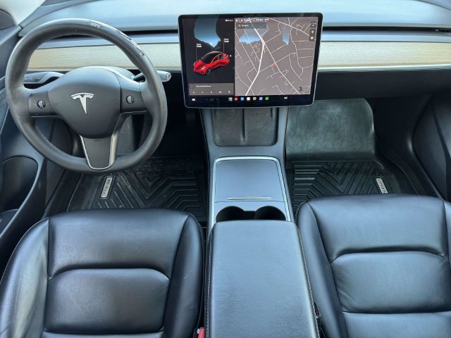 Used 2021 Tesla Model 3 Standard Range Plus RWD image 17