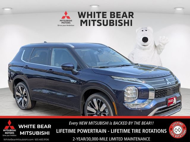 New 2026 Mitsubishi Outlander SEL