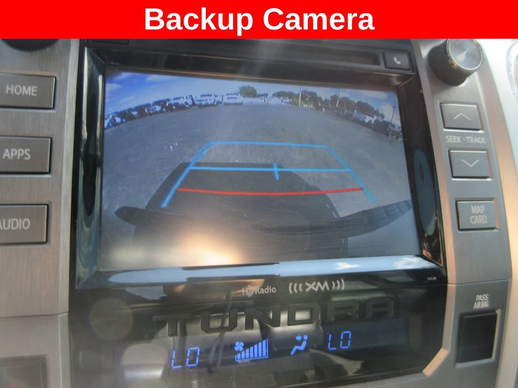 Used 2018 Toyota Tundra Limited AWD/4WD image 17