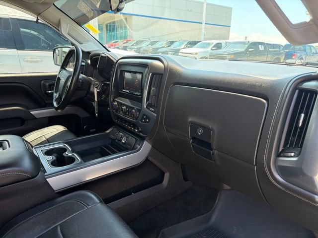 Used 2016 Chevrolet Silverado 1500 LTZ Z71 w/ LTZ Plus Package AWD/4WD image 24