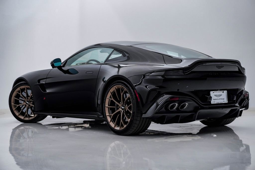 New 2026 Aston Martin V8 Vantage S image 8