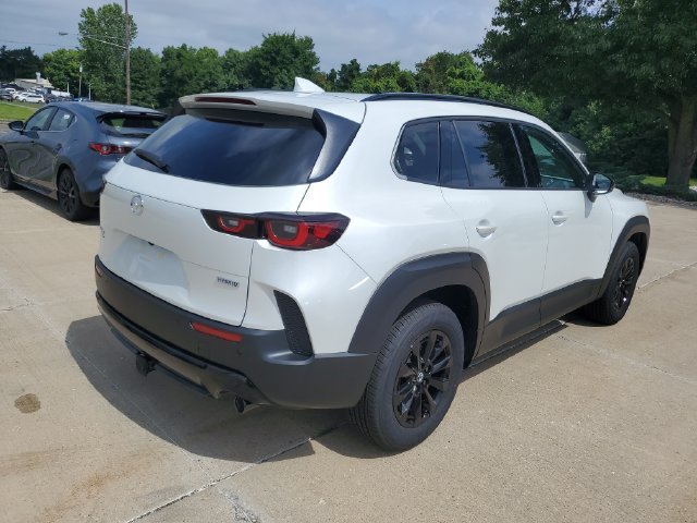 New 2026 MAZDA CX-50 AWD 2.5 Hybrid w/ Cargo Package image 4