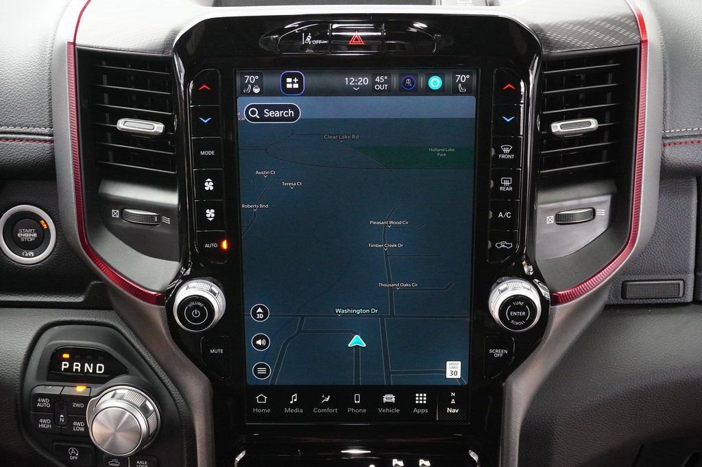 Used 2025 RAM 1500 Rebel w/ Rebel Level 1 Equipment Group image 12