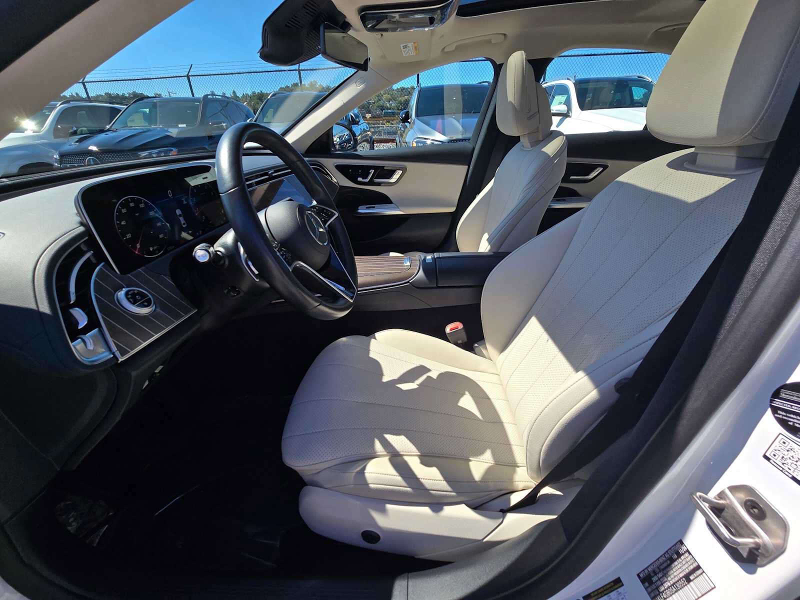 Used 2025 Mercedes-Benz E 350 Sedan w/ Winter Package image 20
